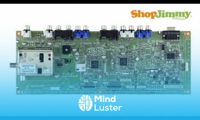 JVC TV Power supply repair fundamentals