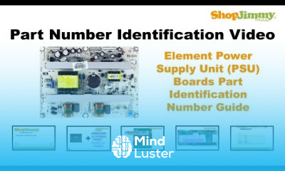 LCD element TV repair fundamentals