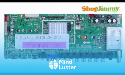 DIY TV number Identification