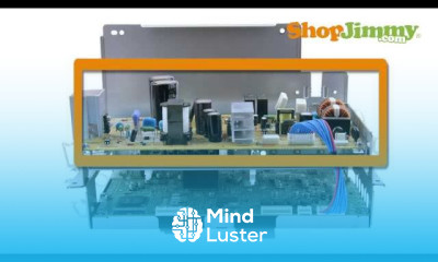 Mitsubishi dLP TV lamp replacement