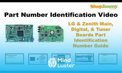 Repairing LG TV power supply