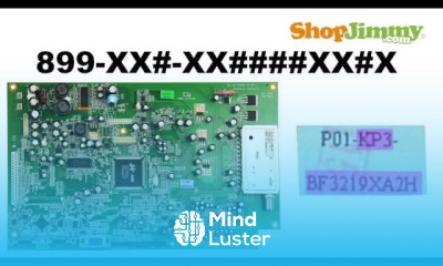 Polaroid TV power supply repairing techniques