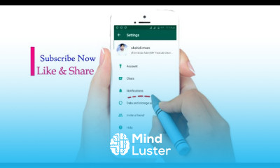 changing whatsApp mobile number
