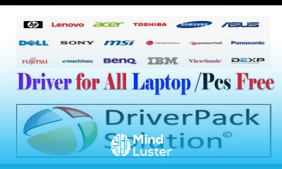 Laptop and computer driver installation Laptop and computer driver installation