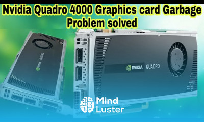 Graphic Card repair essentials