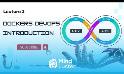 DEVOPS Containers SERIES
