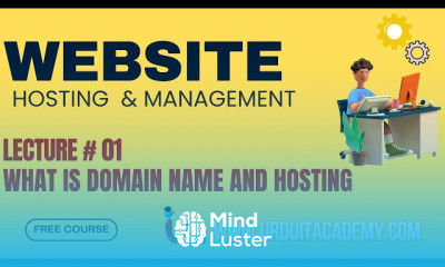 Website hosting and Management