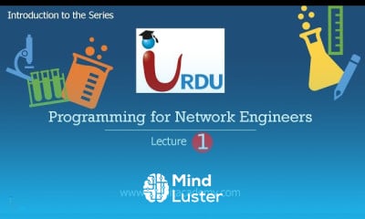 Programming for Network Engineers
