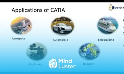 Making 3D Model With Pad using CATIA