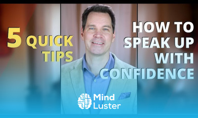 Improving Public speaking skills