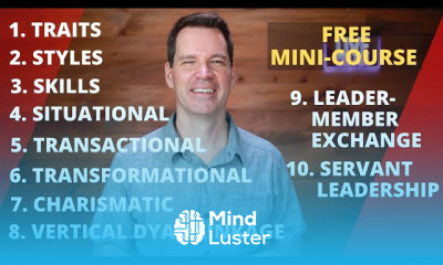 Leadership skills for relationship