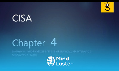 CISA Information Systems Operations