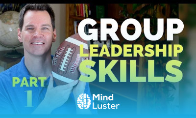 Group Leadership skills for leaders