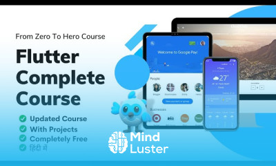 Designing home screen UI for flutter meme app