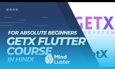 GetX flutter techniques