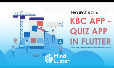 Building Quiz app in flutter for beginners