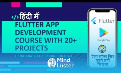 Building background Image with flutter apps Community - Mind Luster