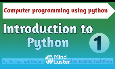 Comments in Python for beginners