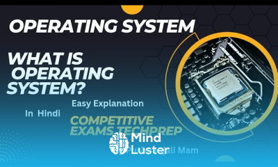 Context switching In operating system
