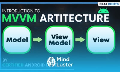 Android room database with MVVM architecture