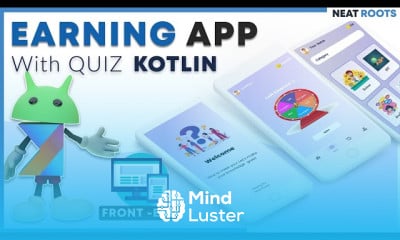 Creating earning quiz app with kotlin