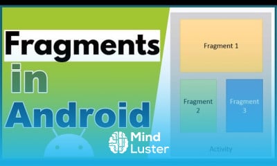 Fragments in android app development