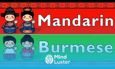 Sino Tibetan languages