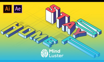 Isometric animation in after effects