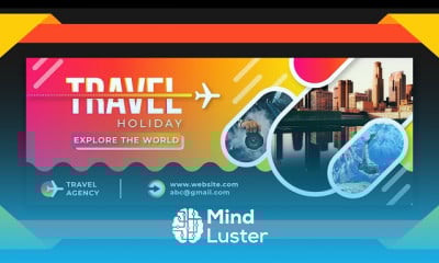 Facebook Cover Design with Illustrator