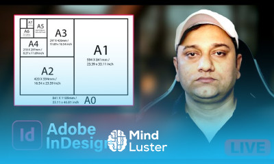 Page Layout design in InDesign for beginners