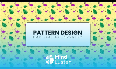 Seamless Pattern design with illustrator