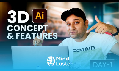 Creating 3D design in illustrator