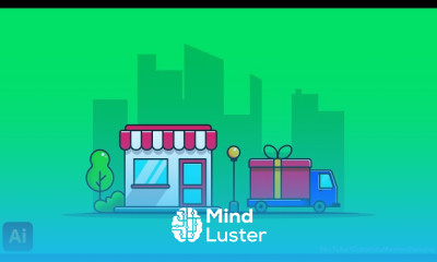 Vector Icons designing in illustrator