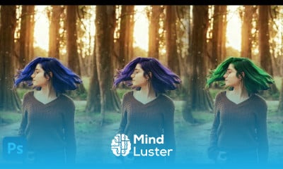 Image editing techniques in Photoshop