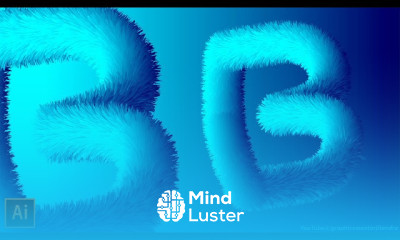 Creating 3D text in illustrator for beginners