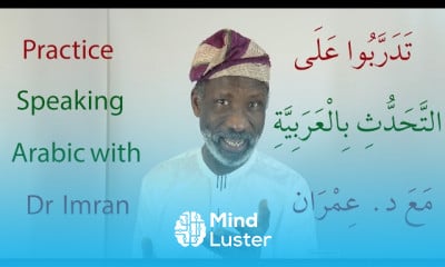 Practise Speaking Arabic