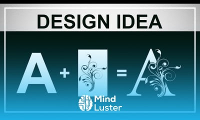 3D logo design using rectangle in illustrator