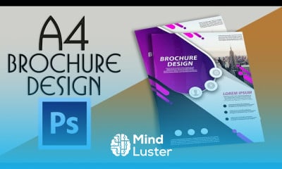 Infographic design in Photoshop for beginners