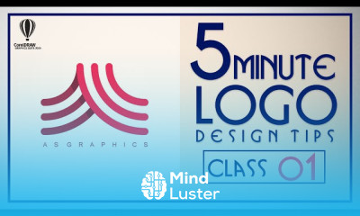 Creative Logo design with Illustrator