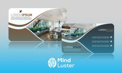 Business card design in corelDraw X7