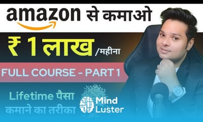 Earn money with amazon affiliates marketing