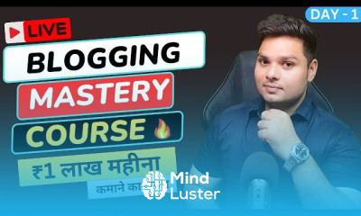 Earning money from blogging for beginners