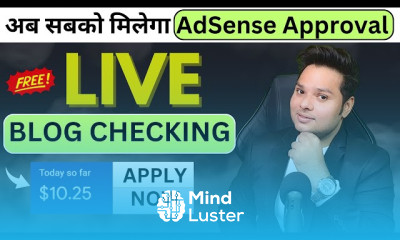 AdSense approval strategies