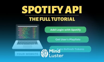 Python Spotify API