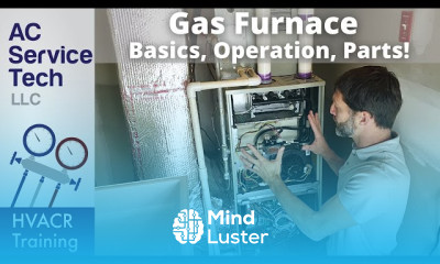 Gas furnace parts and function