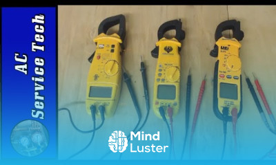 HVAC multimeter basics for beginners