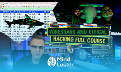 Wireshark and Ethical hacking