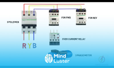 Delta starter reverse forward wiring Delta starter reverse forward wiring