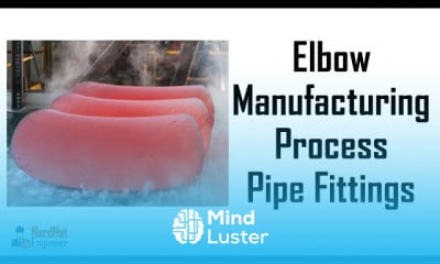 Pipe fittings manufacturing process
