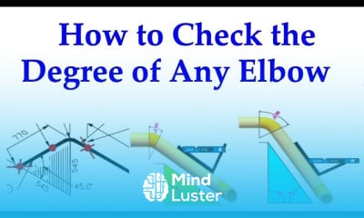 Calculating Pipe true Length